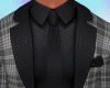 NK  Hot  Black Suit