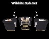 Wilshire Sofa Set