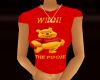 winni the pooh tee