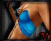 *M* Corset Blue GA