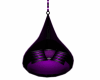purple chairs