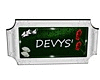 Devys' Plaque