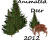 Animated Deer 2012