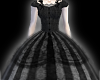 Grey Victorian Gown ~LC