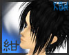 [KON]U.Sasuke hair-black