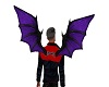 Derivable Bat Purple