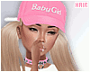 -A- Snapback Hair