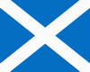 Scotland flag