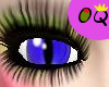 [OQ] Cats eyes~ Blue
