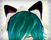 [Tsu]CasualKawaii Teal
