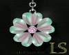 LS~Orchid Jewelry Set