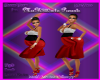 (D) BMXXL EVENING DRESS