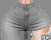Ripped Baggy Gray