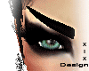 -X- Arabian eyebrows