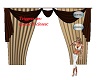 Animated Curtains