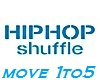 DANCE HIP HOP SHUFFLE