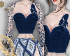 FTS BATIK LONG DRESS
