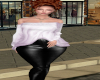 Pink Off shoulder v2