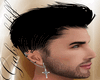 Black Cuted Hair