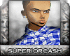 USK. Cali ButtonDown B