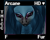 Arcane Thicc Fur F