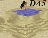 (A) Gold Hot Tub