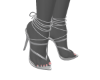 BC | Chrome Dipped Heels