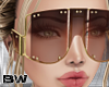 Patty Brown Sunglasses