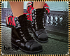 `Aztec Combat Boots`