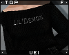 v. Knit: Lil Demon
