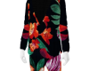 Suit Floral