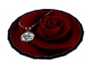 Red Rose Rug 1