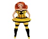 Yellow Slave Boots
