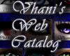 V; Vhani's Web Catalog