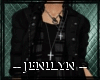 |Jen| Jacket & Flannel