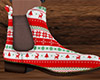 Christmas Boots 32 (M)