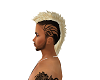 Blonde Mohawk Mike