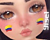 Y' Colombia Face KID F