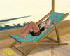 80_ Beach chair