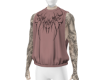camisa Fit tatto