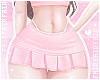 🌸 Thong Skirt Pinku