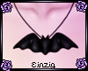 † Bat Necklace