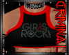 Girls Rock Tanktop