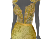 ~E~ Rose Dorée Gown