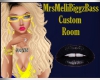 MrsMelliBiggzBass Custom