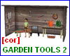 [cor] Garden tools