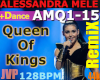 Queen Of Kings +Dance F