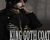 Jm  King Goth Coat