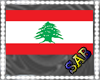 Lebanon Flag bracelet