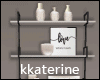 [kk] Modern Shelf